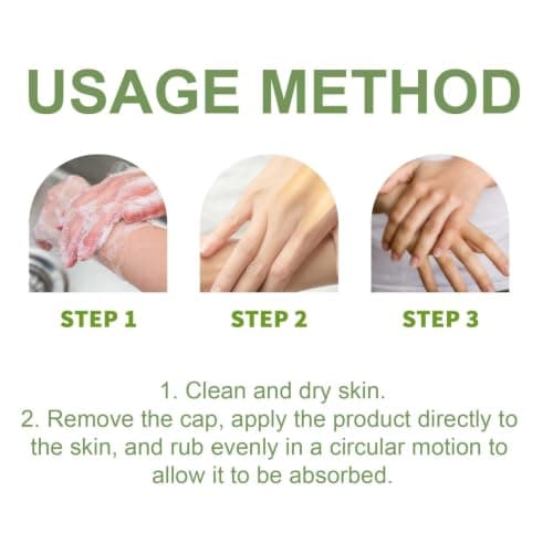Purple Grass Insect Bite Re/lief Stick,Bite Cream for Mosquito,Outdoor Use — view 5