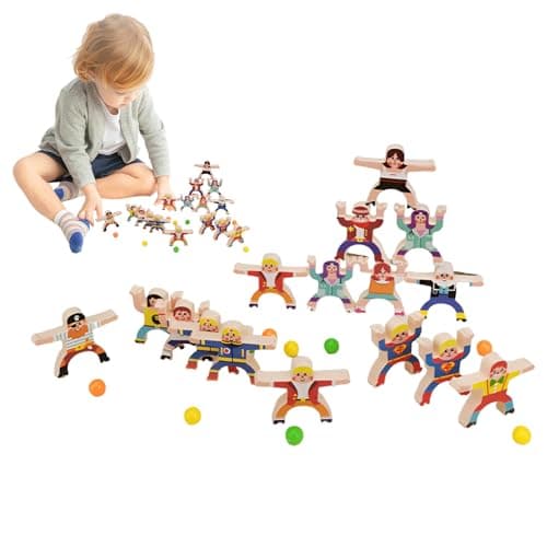 Balancing Games for Kids Stackable Balance Entertainment