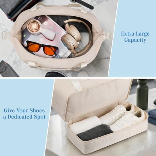 VSNOON for New Ryanair Cabin Bags 40x30x20, 24L Travel Carry on Bag — view 3