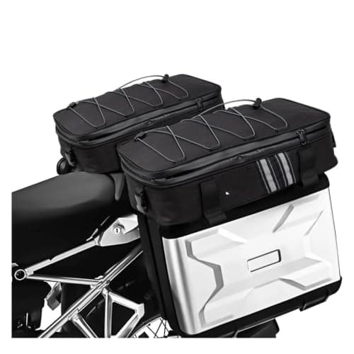 Motorcycle Luggage Bag for Royal Alloy GP 300 S LC — view 3