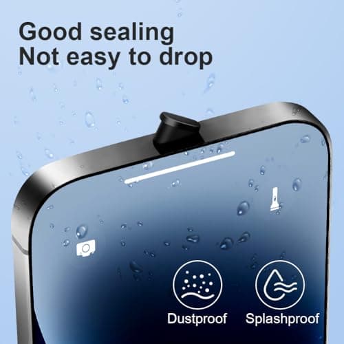 AXFEE USB C Dust Plug Covers,TypeC Anti Dust Cap Cover Port Plugs Protector — view 3