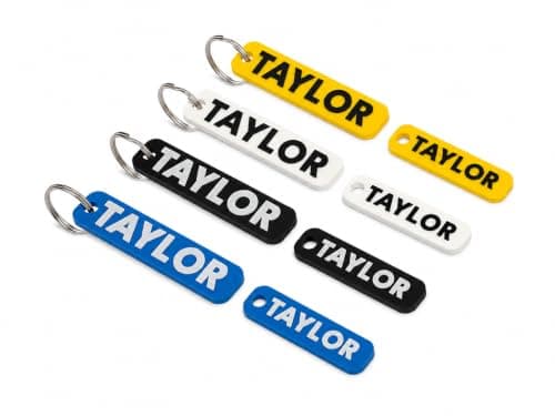 Personalised Luggage Tag Custom Name Suitcase Tag — view 4