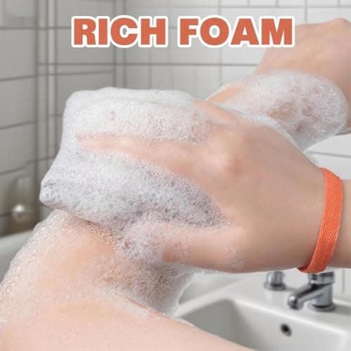Soap Mesh Bags for Soap Bars Bar Soap Net — view 2