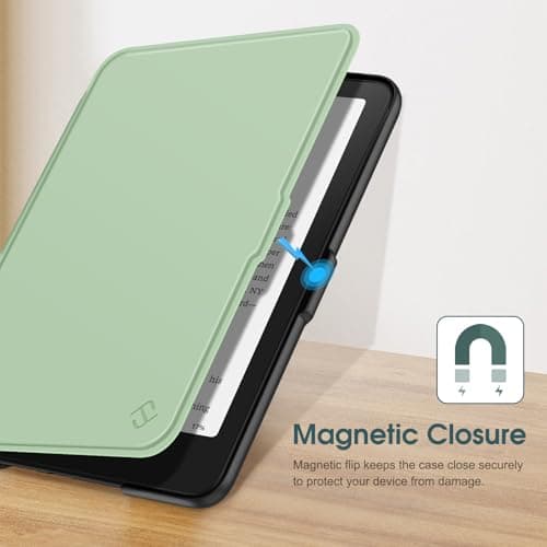 FINTIE Case for 7" Kindle Paperwhite 12th Gen 2024 & Kindle Colorsoft — view 4