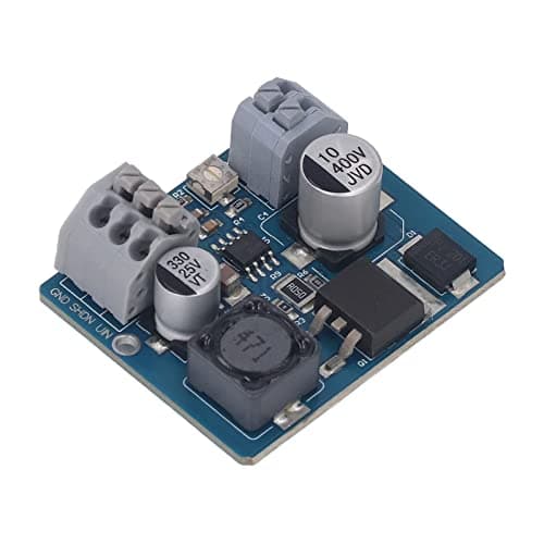 YUEHISY High Voltage Boost Step Up Converter DC to DC Power Supply Module — view 6