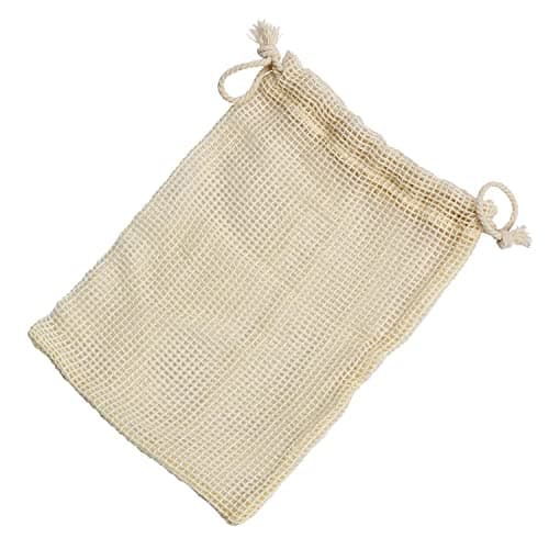Bodylife Beauty Reusable Bamboo Makeup Removal Pads Washable 16 Piece Eco Friendly with Cotton Wash Bag — view 2