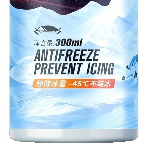 Deicer for Car Windshield 300mL Quick Long-Lasting Agent — view 6