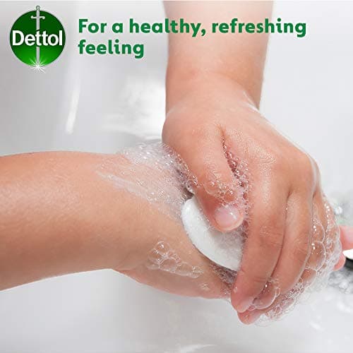 Dettol Original Antibacterial Soap Bar, For Everyday Use, 2 Pack — view 4