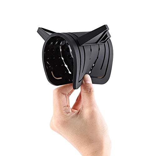 Nikou Silicone Holder Van, Car Phone Holder Mount Adjustable Universal Silicone Strong Adsorption Gel Car Dashboard Mobile Phone Mount Portable Holder Cradle Stand — view 5