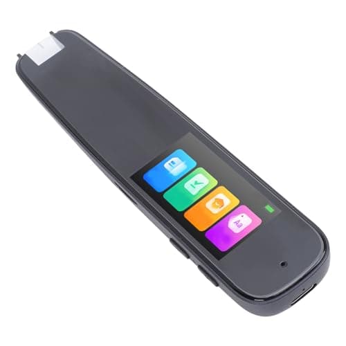 Scan Reader Pen Language Translator Portable Learning Device for Kids — view 3