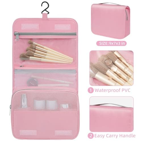 BAGAIL 8 Set Packing Cubes Various Sizes Packing Organizer for Travel Accessories Luggage Carry On Suitcase - Matcha Green — view 3