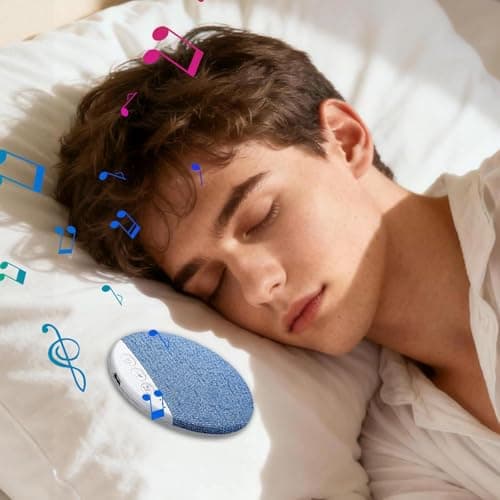 Pillow Speakers for Sleeping Stereo Sound Auto Off Timers — view 3