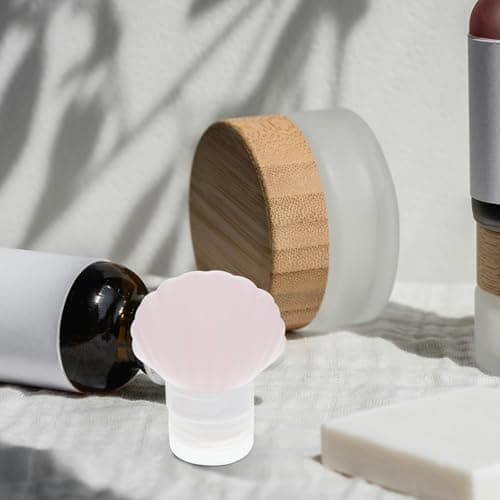 3pcs Silicone Refillable Travel Liquid Bottles 40ml Squeeze — view 5