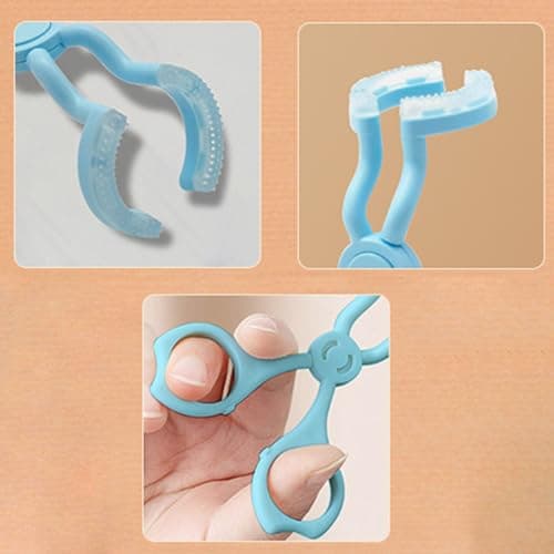 Eyelid Opener Tool - Color Soft Eye Lens Wearing Tool - with Integrated Soft Silicone Strip Portable Beginner Eyelid Opener Solution for Travel Use — view 6