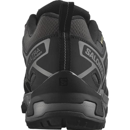 Salomon X Ultra 360 Leather Gore-tex Waterproof Men's Hiking Shoes — view 5