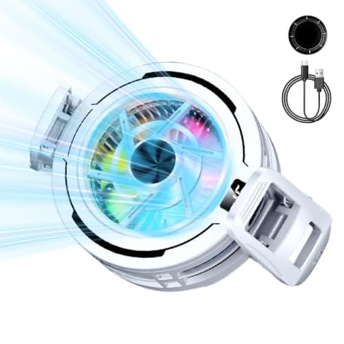 Magnetic Cell Phone Cooler Cellphone Cooling Device — view 6