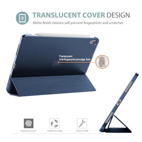 ProCase Smart Case for iPad Air 11-inch M4/M3/M2 & Air 10.9 5th/4th Gen — view 4