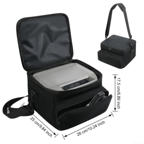 Carrying Case For EcoFlow River 2/3 Nylon Waterproof — view 6