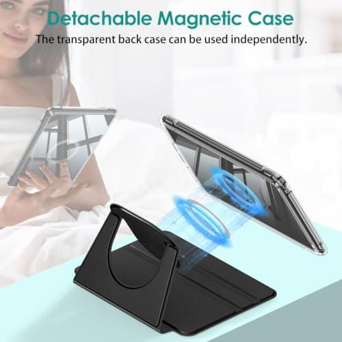 FINTIE Rotating Case for 7"Kindle Paperwhite 12th Gen 2024/Kindle Colorsoft — view 4