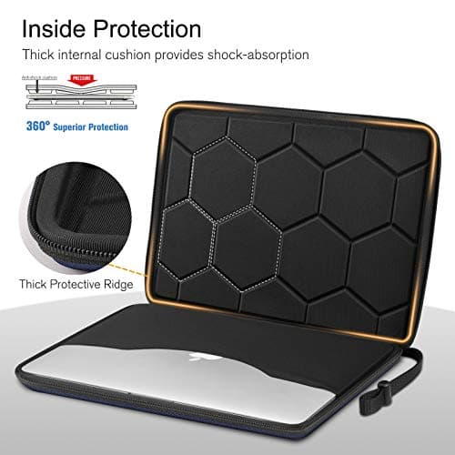FINPAC Hard Laptop Sleeve for MacBook Neo 13 Inch/MacBook Air 13 Inch — view 2