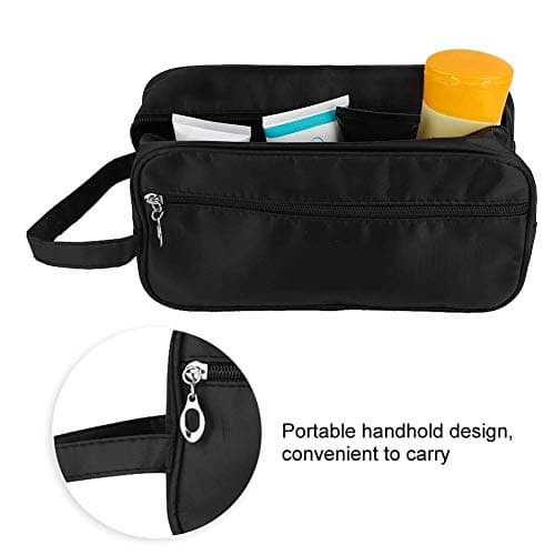 KT Deals Travel Toiletry Bag Dopp Kit for Men & Women Cosmetics Makeup Shaving Organizer — view 4