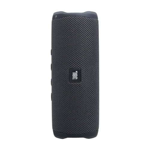 JBL Flip Essential 3 Portable Bluetooth Speaker, Black