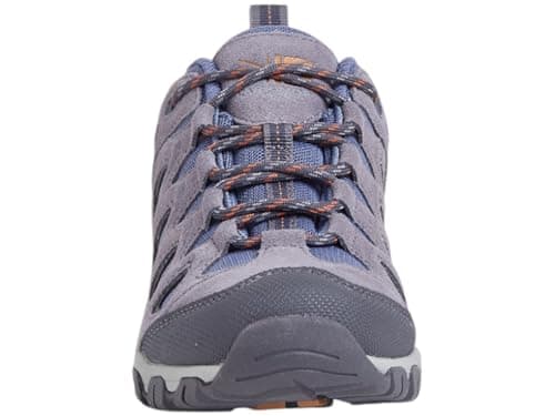 Karrimor Supa 5 Ladies, Women’s Rise Hiking Boots, Grey/Orange, 7 UK (41 EU) — view 2