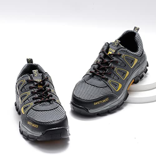 Heavy Duty Round Work Boot Laces - Strong Laces for Walking, Hiking, Steel Toe Cap, Safety & Hunting Boots - Mens & Womens Thick Replacement Shoelaces, 1 Pair, Black/Brown, 120CM — view 3