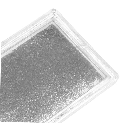 JECOMPRIS Portable Iron Powder Magnetic Box for Science Experiment with Iron Filings, Easy to Use Magnetic Field Demonstration Tool for Learning Environments and Science Exhibitions — view 3