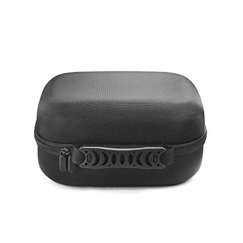 Hard Carrying Case Compatible for Xiaomi Mijia Youth Edition XGIMI NEW Play Special Edition, Portable Travel Storage Bag Pouch Protective Nylon Sleeve Organizer Box (Case Only) — view 5