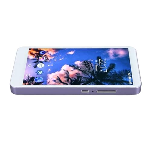 Sxhlseller MP4 Player, Intelligent Noise Canceling, 5.0, WiFi, 2200 MAh, Rechargeable, 16GB ROM, Purple, Portable MP4 Player for Music Enthusiasts — view 4