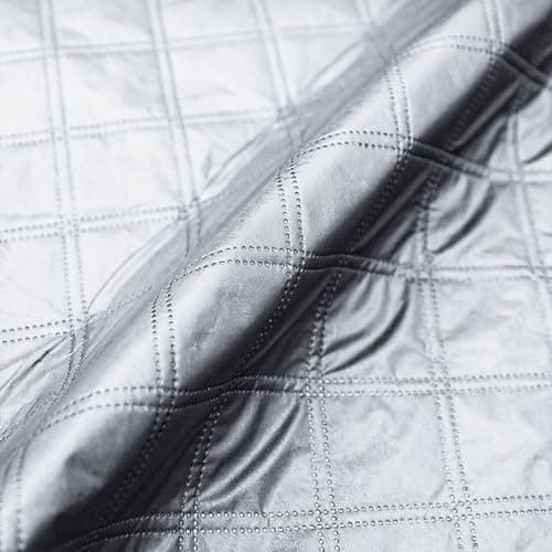 Tktouci Windshield Snow Cover Magnetic Windscreen Protector — view 6