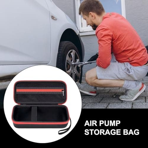 Tire Air Compressor Bag High-strength, Versatile — view 4