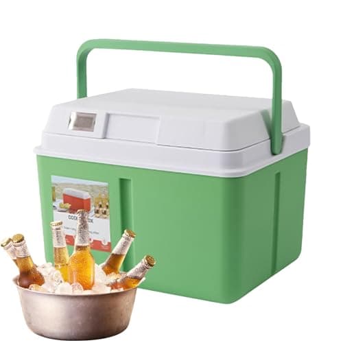 Cooler for Car Insulated Leakproof Camping Accessories