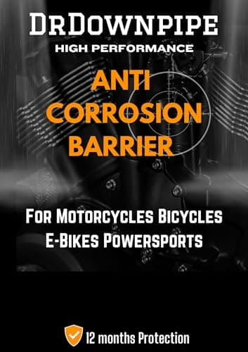 Anti Corrosion Spray Twin Pack (2 x 500ml) – Heavy Duty Rust Protection & Prevention Aerosol for Cars, Motorbikes, Ebikes, Vans, Tools & Outdoor Metal – Long-Lasting Corrosion Inhibitor — view 2