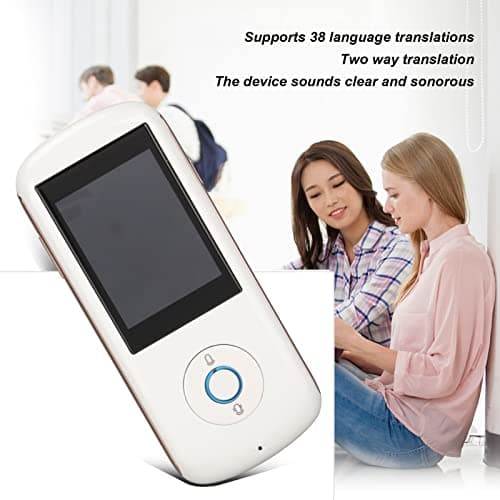 BONKZEBU Language Translator Portable Translator Device — view 4