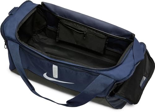 NIKE Unisex's Academy Team-Sp21 Sports Bag, Midnight Navy/Black/White, One Size,41L — view 4