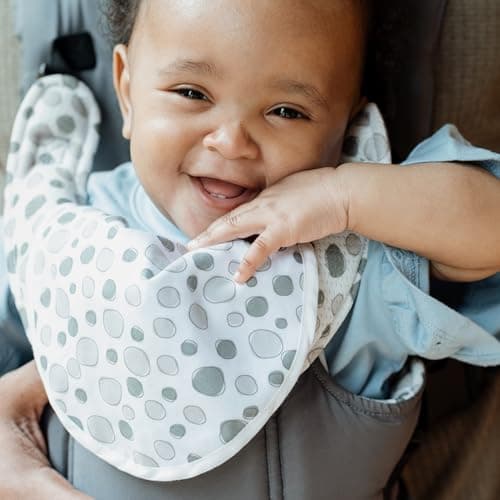 Nuby Two Way to Wear Baby Carrier, Lightweight & Adjustable, 0M+ — view 5