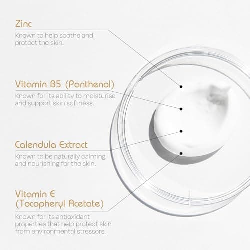GentleCare Hand Cream for Very Dry Hands - With Zinc & Panthenol — view 3