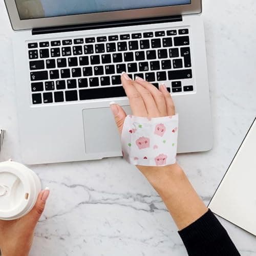 Hand Warmer 2-Piece Self-Heating Portable Cute — view 4