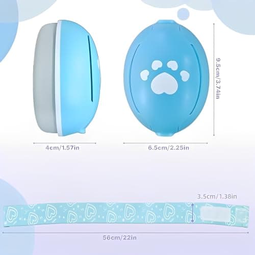 Baby Ear Defenders for 0-36 Months, Soft Adjustable with Noise‑Reduction — view 2