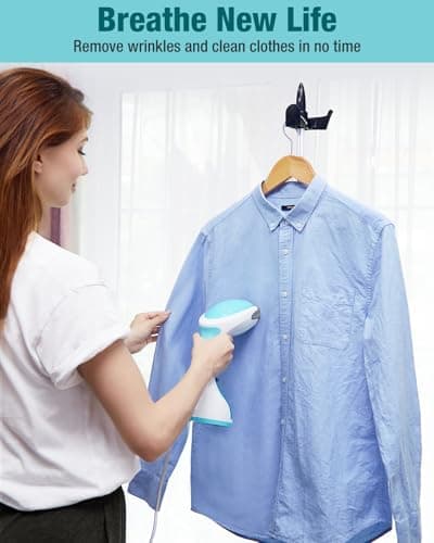 BEAUTURAL Portable Handheld Steamer — view 5