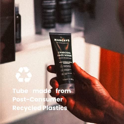 ManCave Premium Skincare Duo for Men, SPF Moisturiser Set — view 4