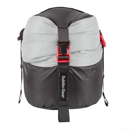 Waterproof Compression Bag 1L 25L Perfect for Travel and Camping Storage Solutions (18-25L) — view 6