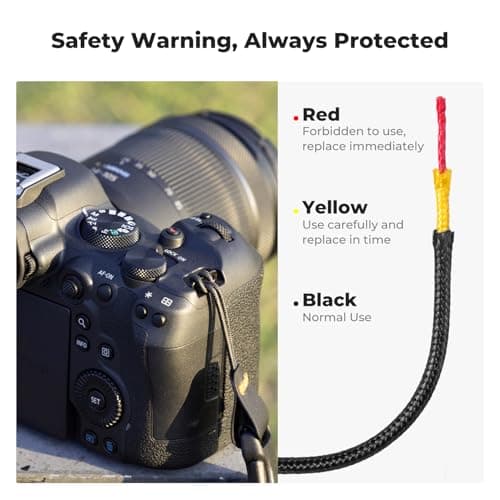 K&F CONCEPT Camera Neck Strap — view 4