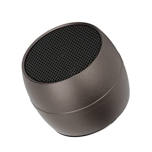 SIXRUN Mini Bluetooth Speaker, IP67 USB Charging (Deep Gray) — view 5