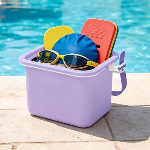 Popular Outdoor Waterproof Silicone Tote Bag | Floating Silicone Beach Bag — view 6