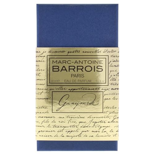 MNY GANYMEDE 30ml Personal Fragrance, Marc-Antoine Barrois - Citrus, Floral, Tuscan Leather, Travel Size — view 5
