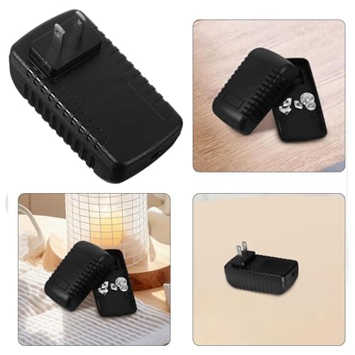 Laptop Charger Container – Portable Realistic Storage, Hidden Stash Organizer, Durable Case | Home Office Travel Beach Camping Picnic Garden Car Safety Concealment Use — view 4