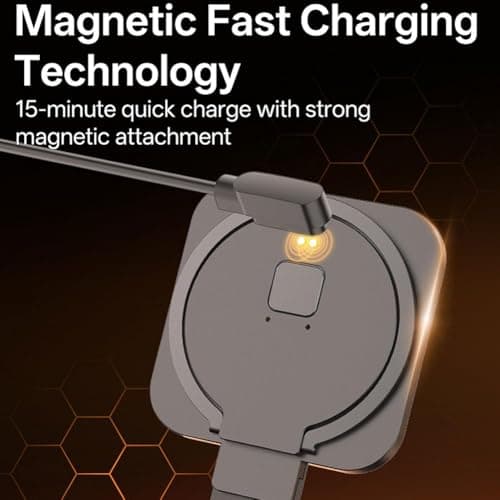 Histeaa Clip-on Magnetic Translator for Travel Voice Translation On-the-go — view 2